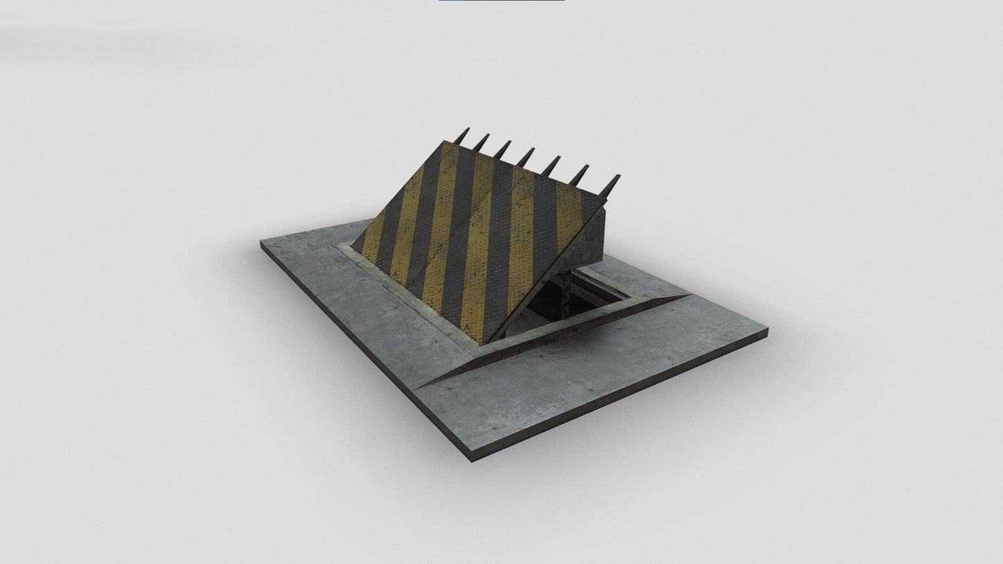 Ultimate Barbwires & Fences 40+ - ViceVoxel