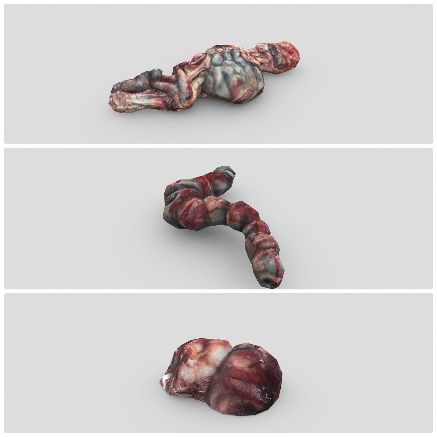 Ultimate Gore 80+ - ViceVoxel