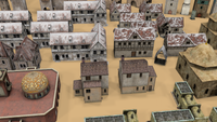Simple Top Down 3D Buildings (100+ & Interiors+) - ViceVoxel