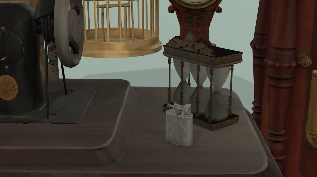Ultimate Antique Props 50+ - ViceVoxel