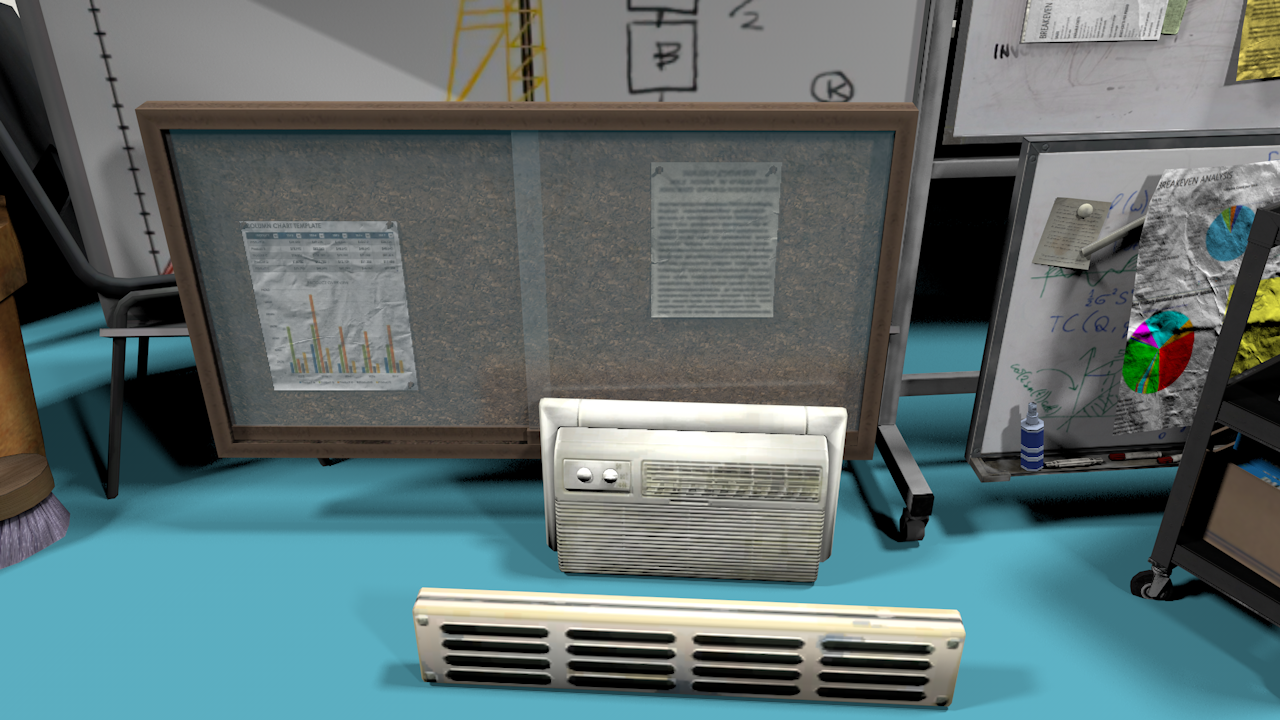 Ultimate Office Props 150+ - ViceVoxel