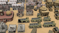 Simple Top Down 3D Buildings (100+ & Interiors+) - ViceVoxel