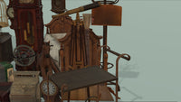 Ultimate Antique Props 50+ - ViceVoxel