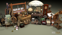 Ultimate Antique Props