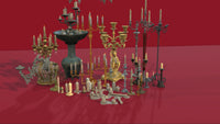 Ultimate Candles 30+ - ViceVoxel