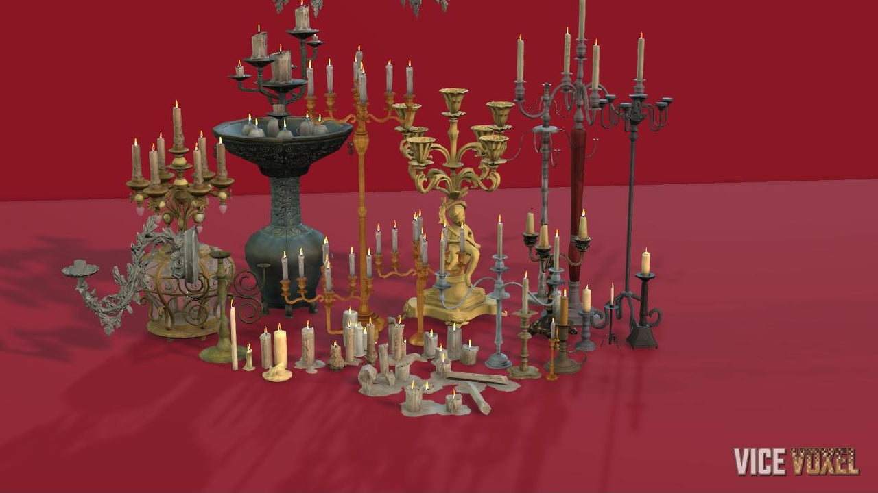 Ultimate Candles