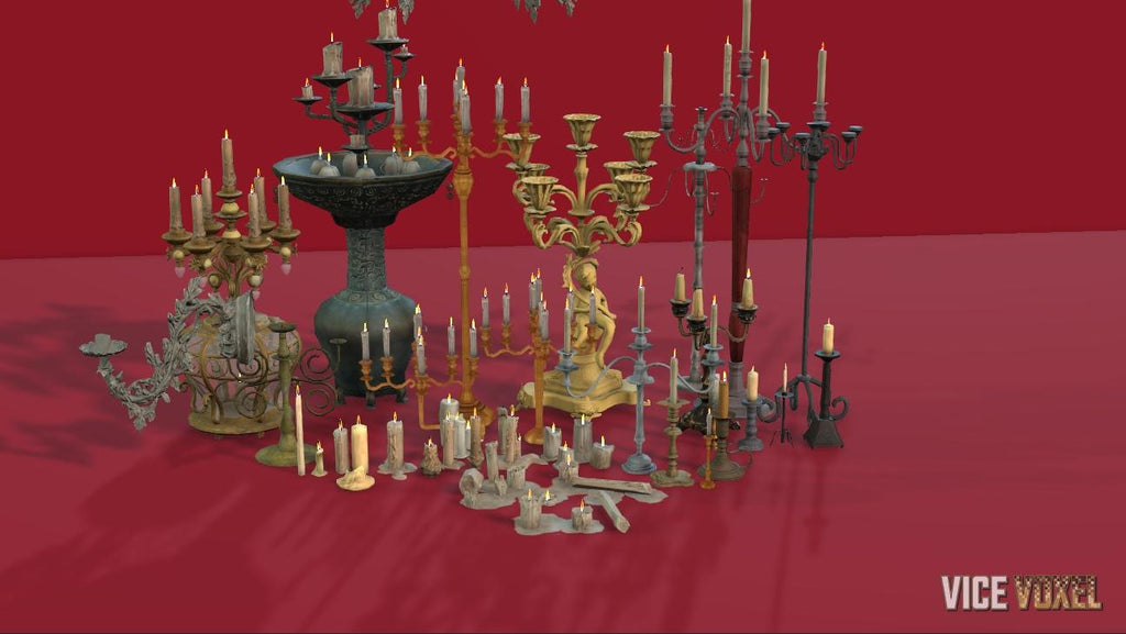 Ultimate Candles