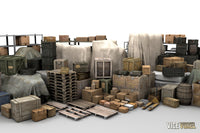 Ultimate Crates & Card Boxes