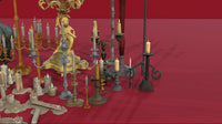 Ultimate Candles 30+ - ViceVoxel