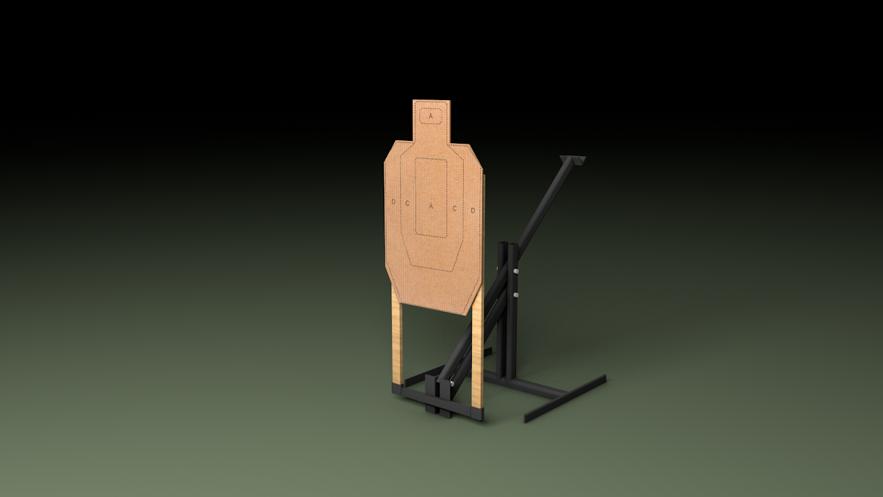 Ultimate Shooting Targets (+Shooting booth) - ViceVoxel