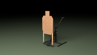 Ultimate Shooting Targets (+Shooting booth) - ViceVoxel
