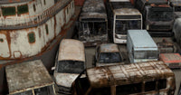 Ultimate Apocalyptic Vehicles