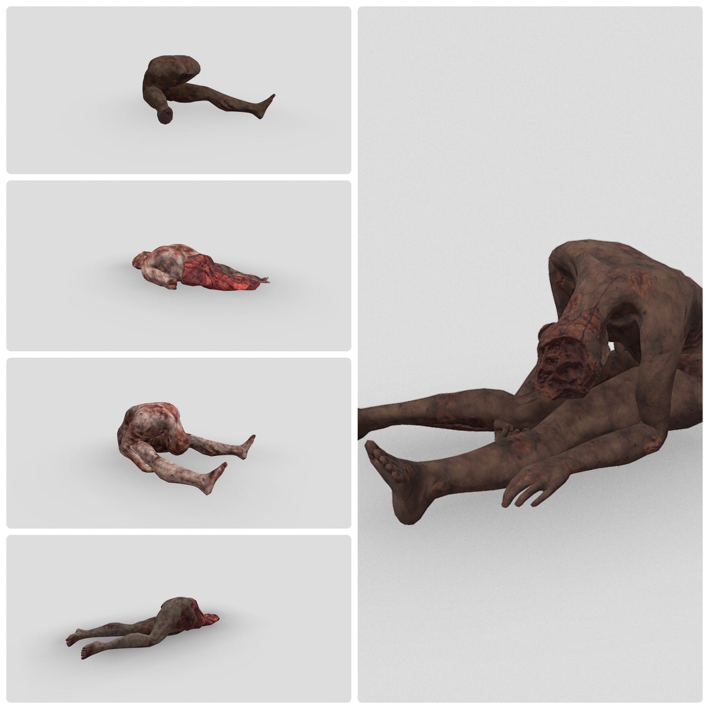 Ultimate Gore 80+ - ViceVoxel