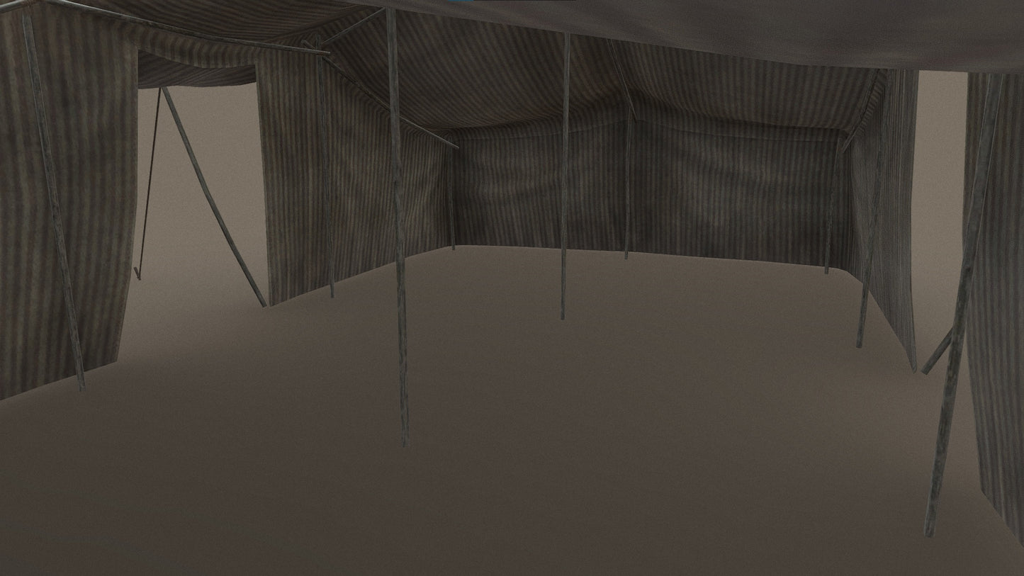 Ultimate Tents (15+, interiors) - ViceVoxel