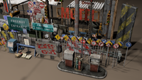 Ultimate Apocalyptic Urban 150+ - ViceVoxel