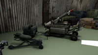 Military Essential Props 160+ - ViceVoxel