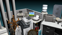 Ultimate Office Props 150+ - ViceVoxel