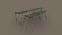 Ultimate Tents (15+, interiors) - ViceVoxel