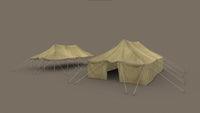 Ultimate Tents (15+, interiors) - ViceVoxel
