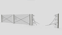 Ultimate Barbwires & Fences 40+ - ViceVoxel