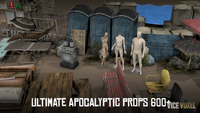 Ultimate Apocalyptic Props