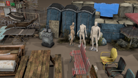 Ultimate Apocalyptic Props 600+ - ViceVoxel