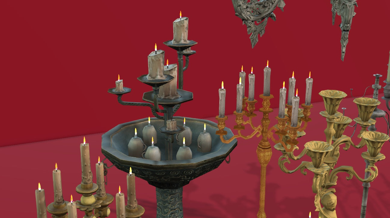 Ultimate Candles 30+ - ViceVoxel