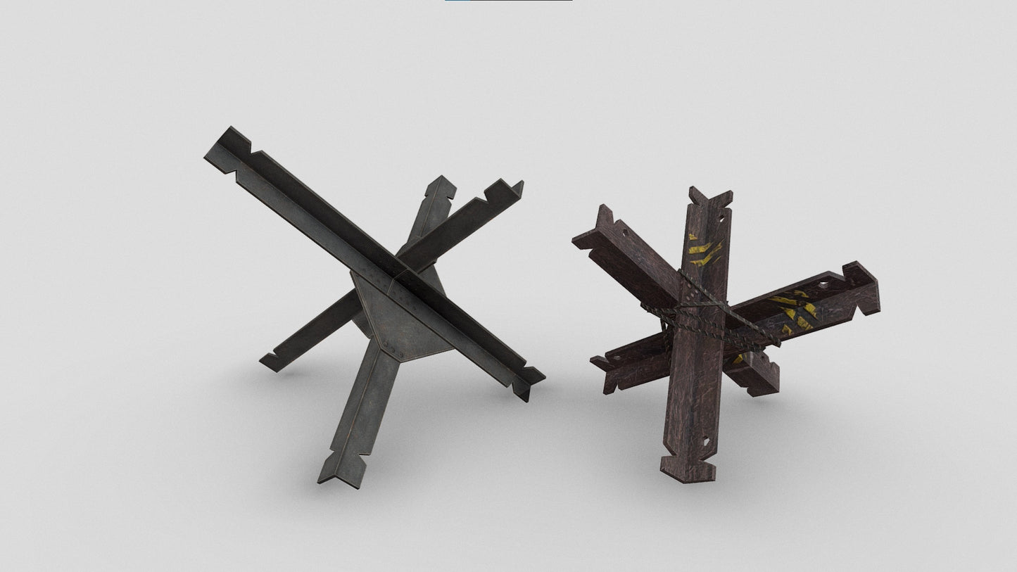 Ultimate Barbwires & Fences 40+ - ViceVoxel