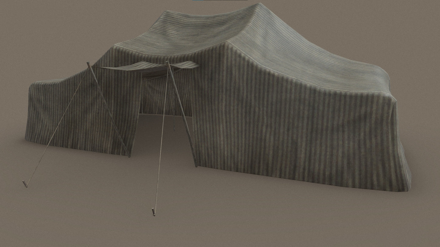 Ultimate Tents (15+, interiors) - ViceVoxel