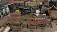 Ultimate Apocalyptic Props 600+ - ViceVoxel