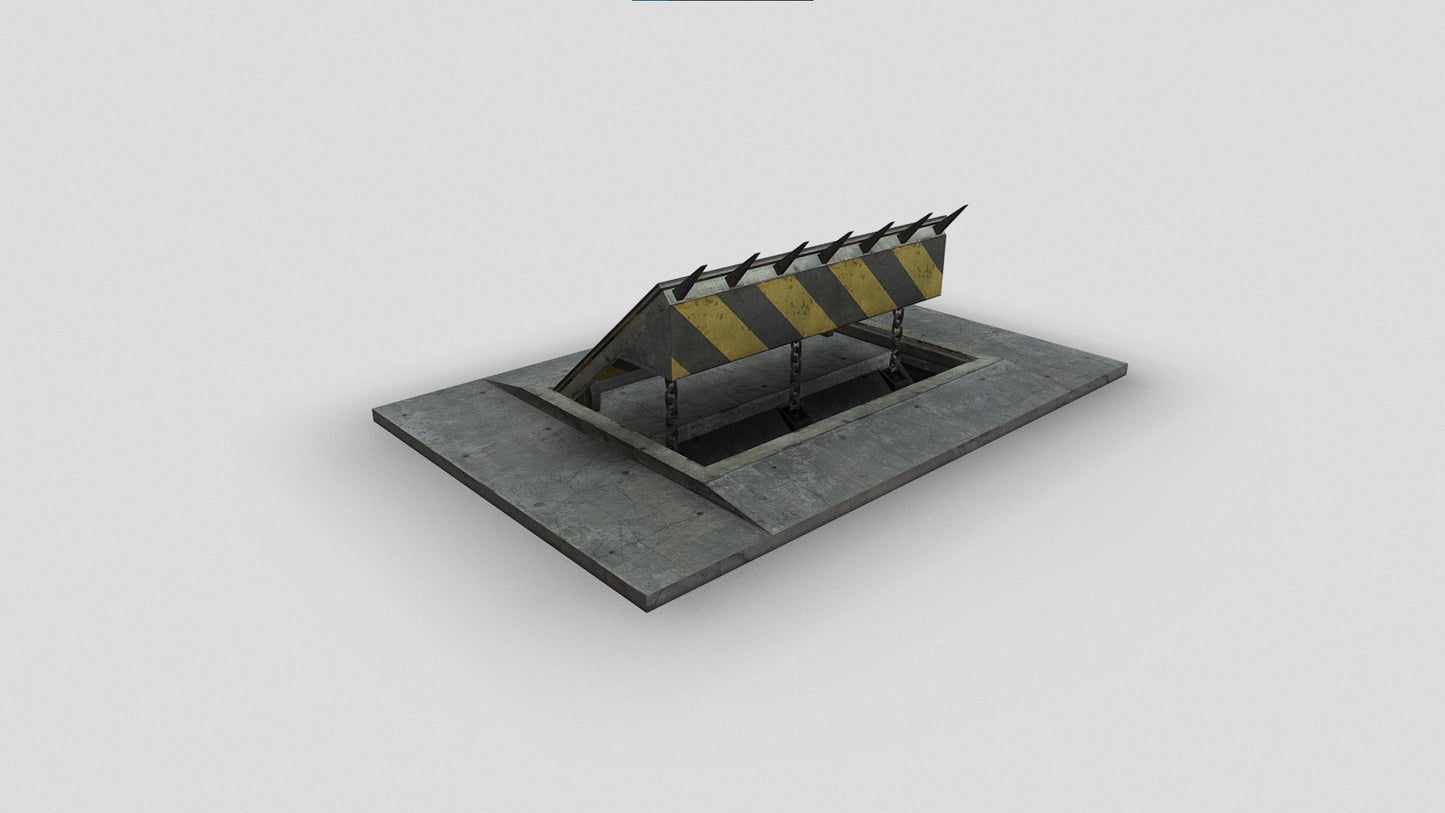 Ultimate Barbwires & Fences 40+ - ViceVoxel