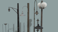 Simple Industrial Lights 30+ - ViceVoxel