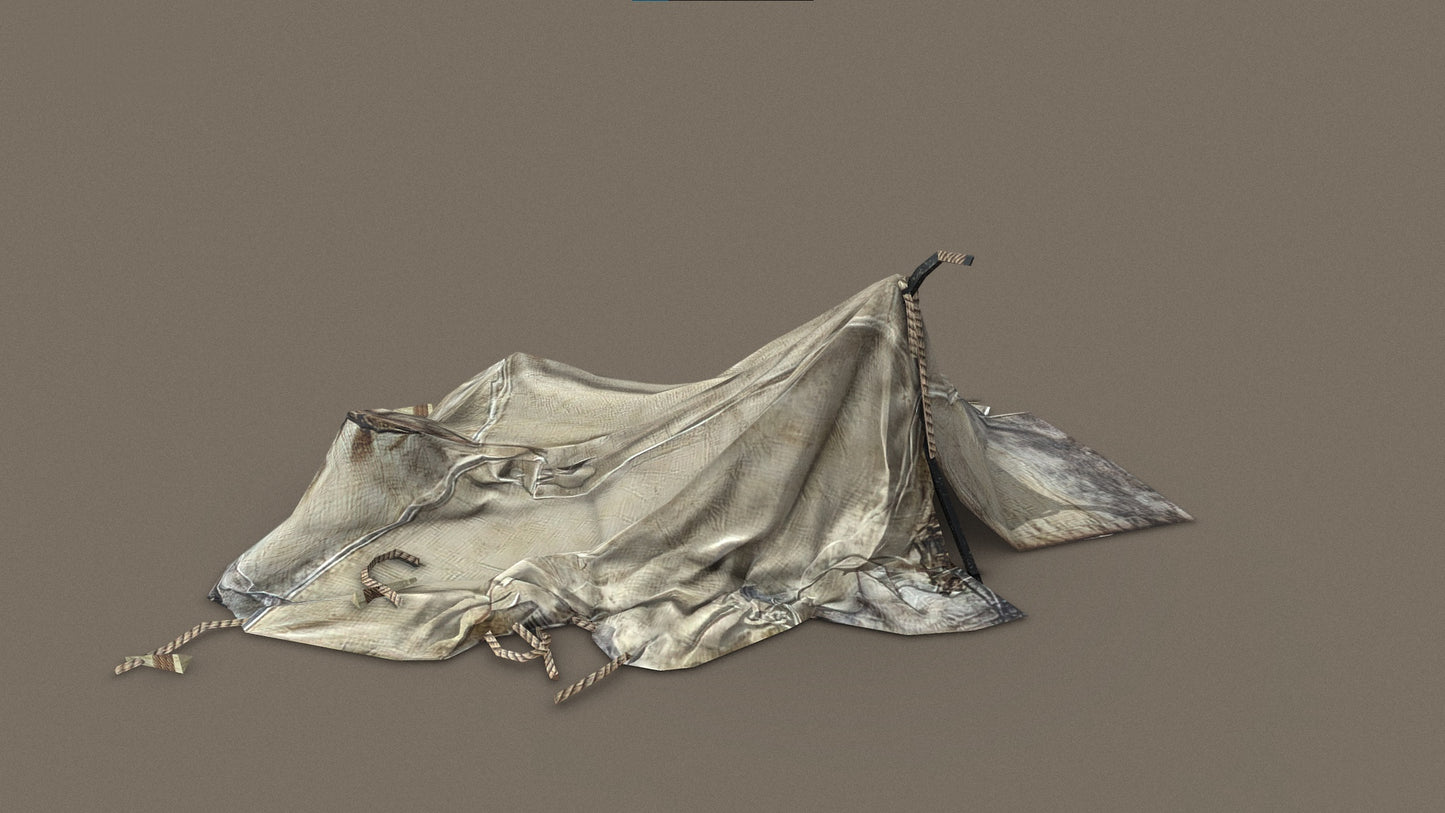 Ultimate Tents (15+, interiors) - ViceVoxel
