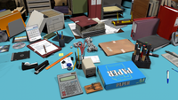 Ultimate Office Props 150+ - ViceVoxel