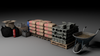 Ultimate Construction 100+ - ViceVoxel