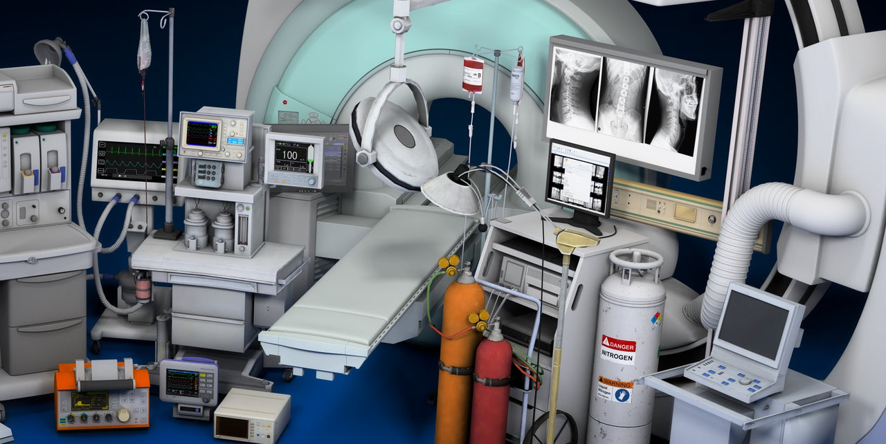Ultimate Medical 130+ - ViceVoxel