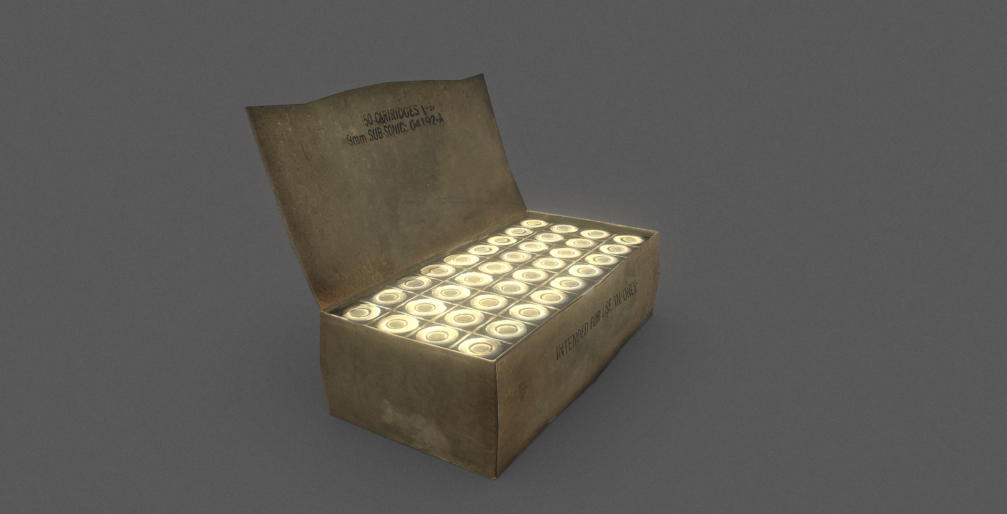 Ultimate Crates & Card Boxes - ViceVoxel