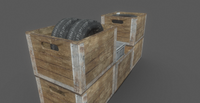 Ultimate Crates & Card Boxes - ViceVoxel