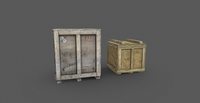 Ultimate Crates & Card Boxes - ViceVoxel