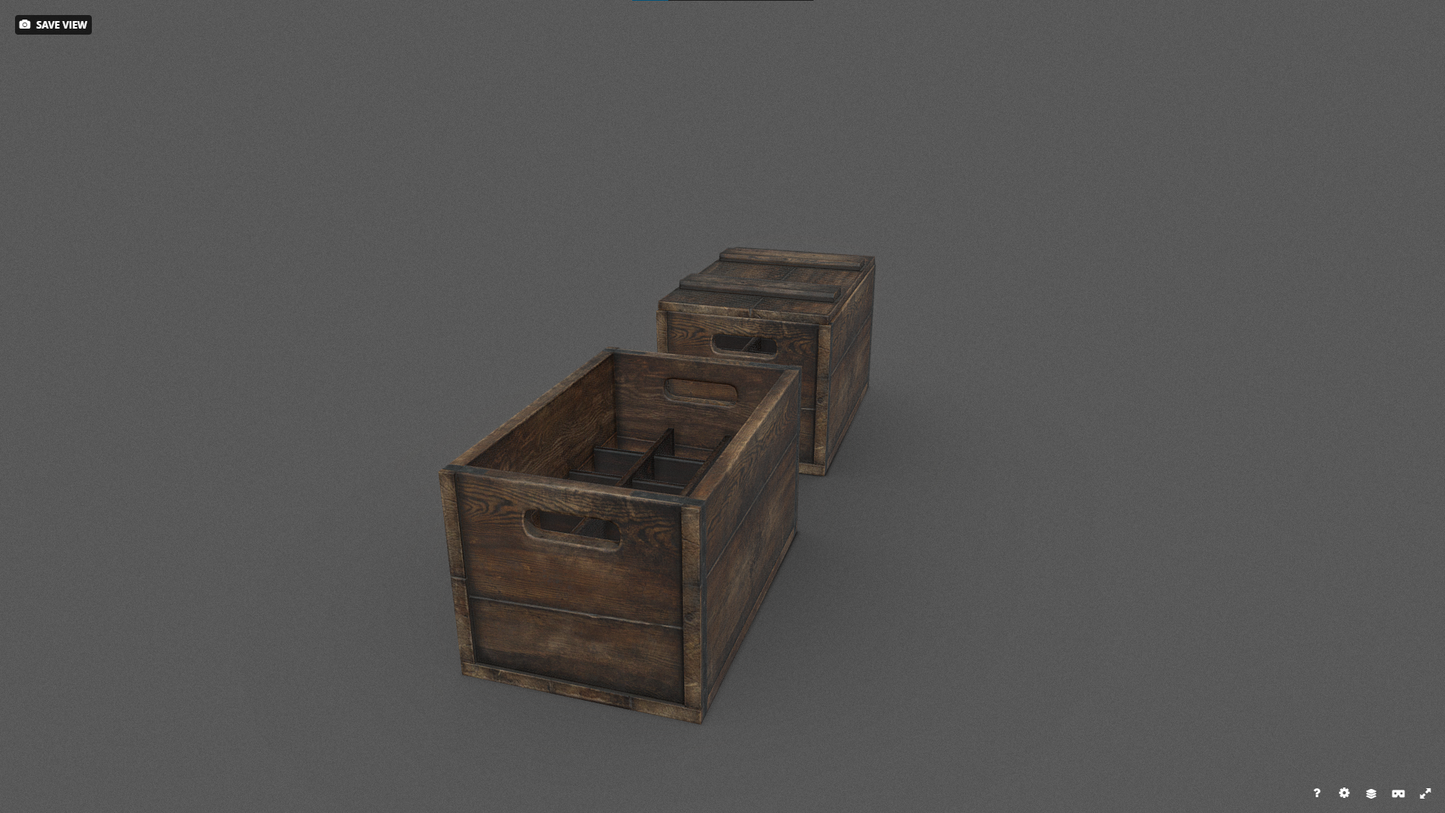 Ultimate Crates & Card Boxes - ViceVoxel