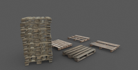 Ultimate Crates & Card Boxes - ViceVoxel