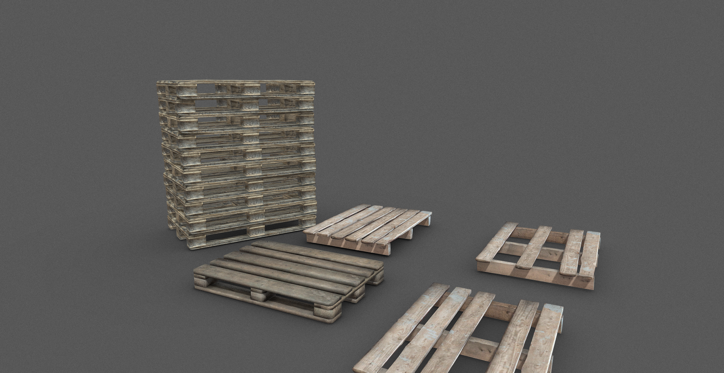 Ultimate Crates & Card Boxes - ViceVoxel