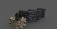 Ultimate Crates & Card Boxes - ViceVoxel