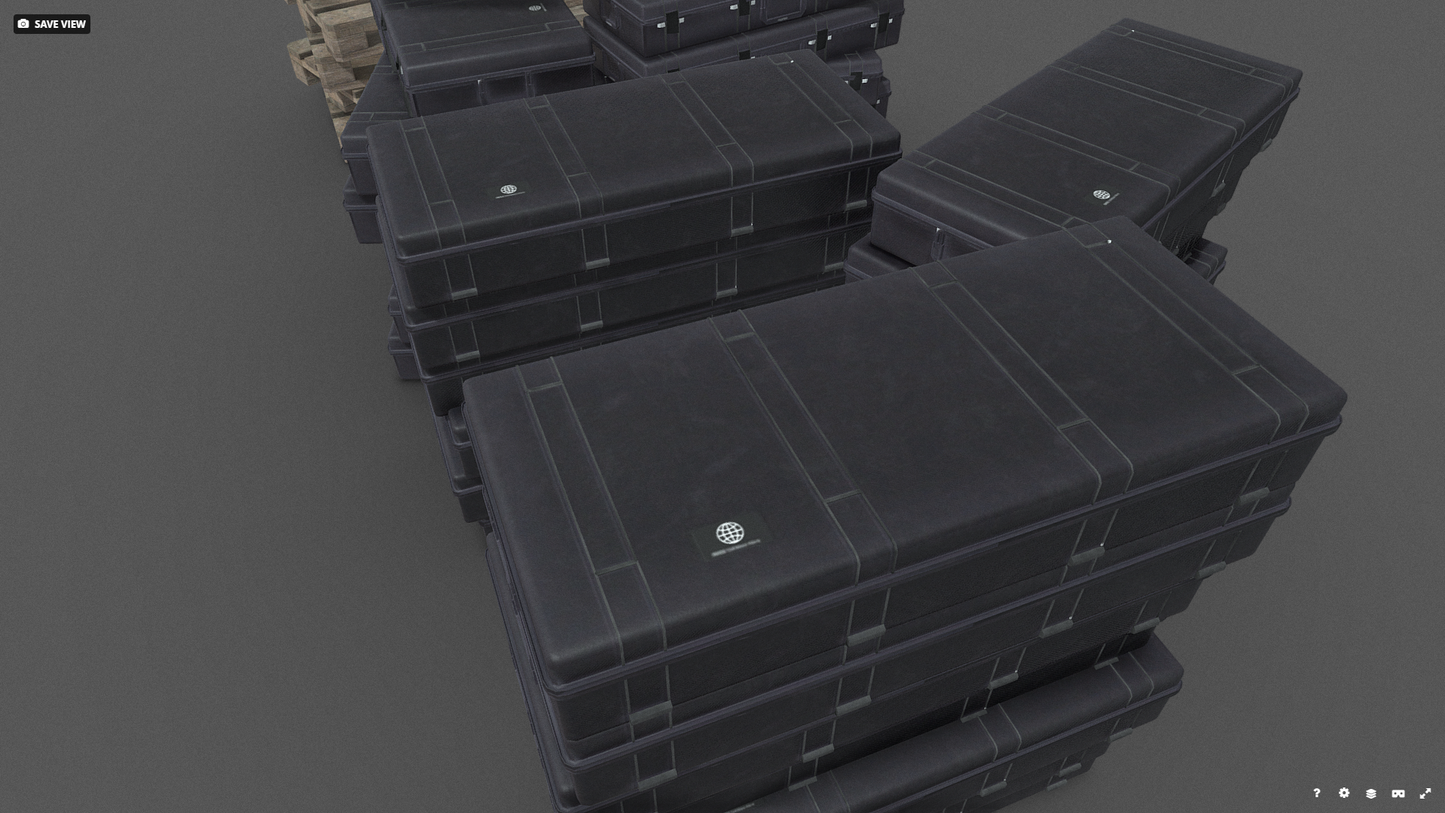 Ultimate Crates & Card Boxes - ViceVoxel