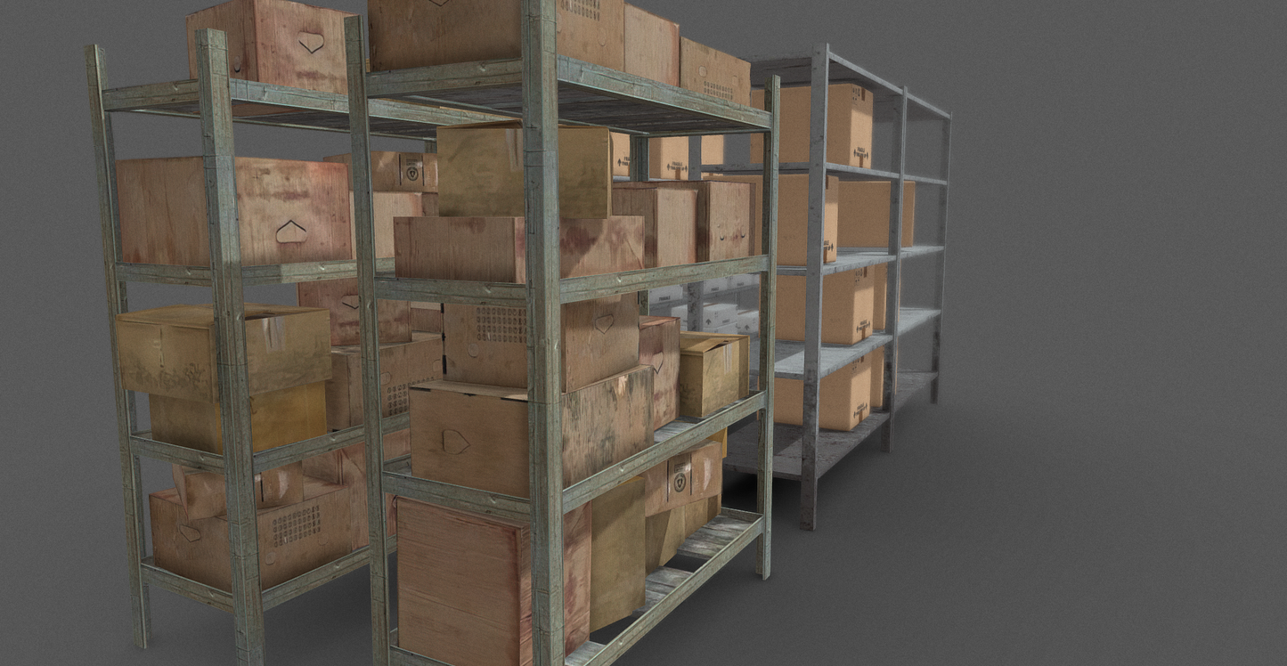 Ultimate Crates & Card Boxes - ViceVoxel