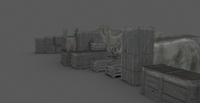 Ultimate Crates & Card Boxes - ViceVoxel