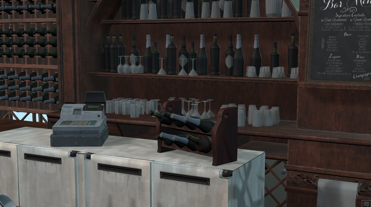Ultimate Bar Props 100+ - ViceVoxel