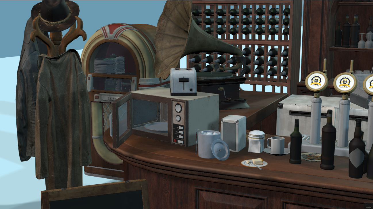 Ultimate Bar Props 100+ - ViceVoxel