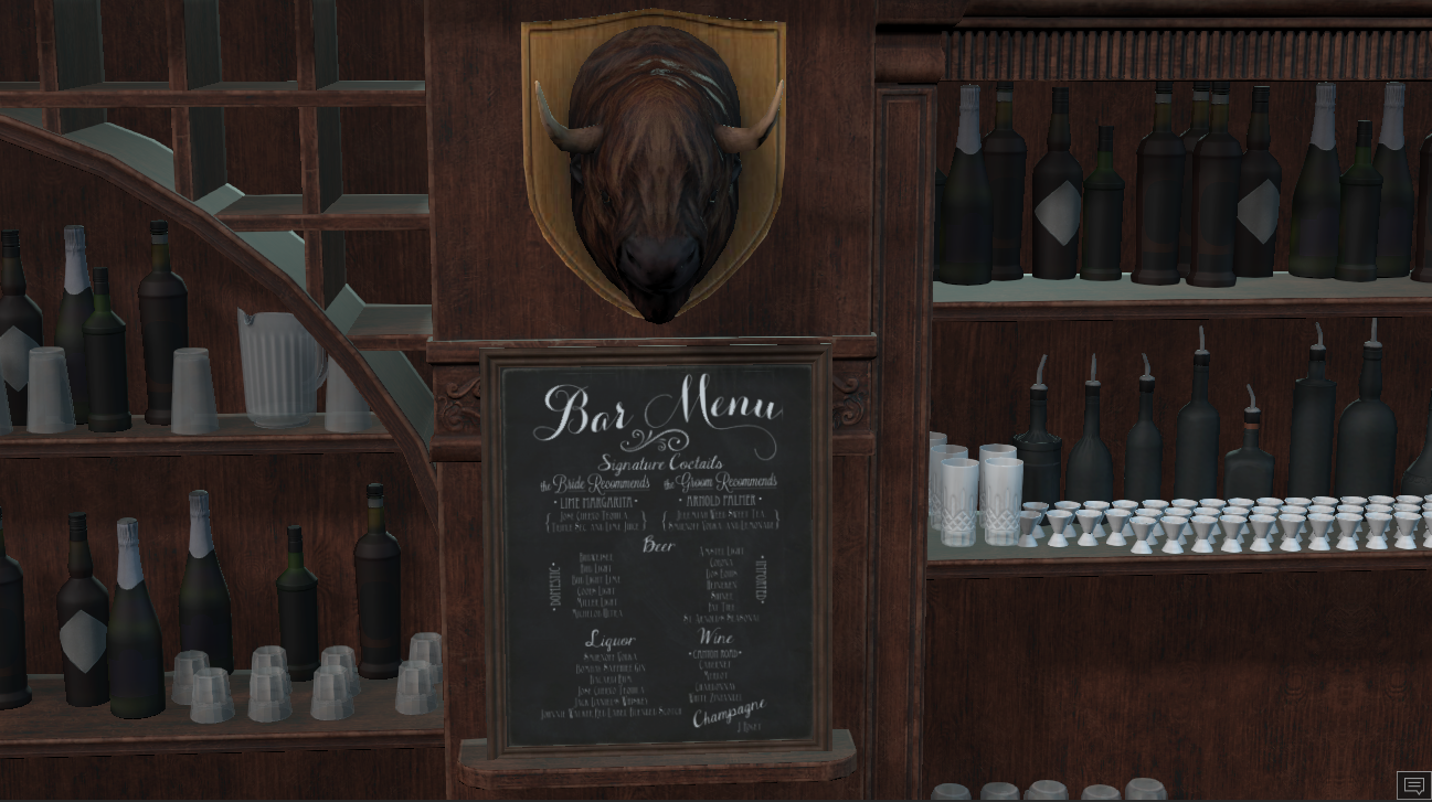 Ultimate Bar Props 100+ - ViceVoxel