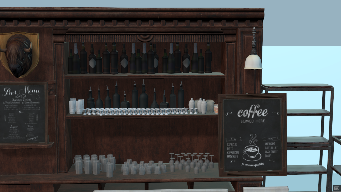 Ultimate Bar Props 100+ - ViceVoxel